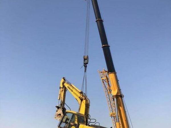 鹿峰峰矿区吊车租赁_出租吊车有哪些主要型号被应用